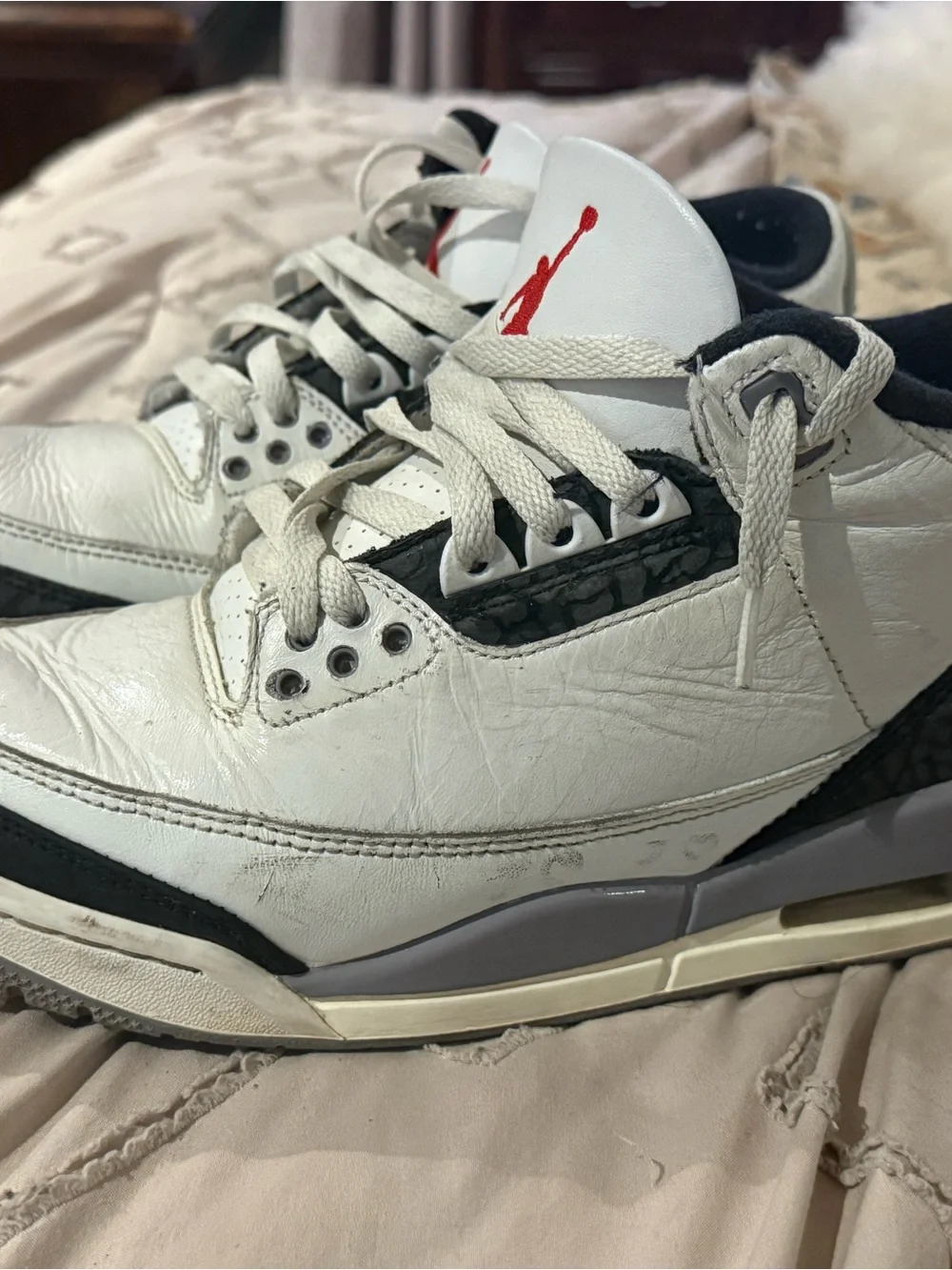 Men’s Jordan 3 Retro